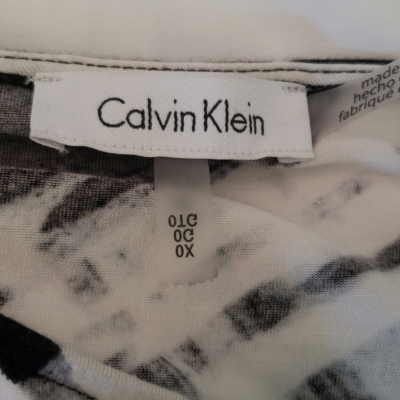 CALVIN KLEIN TOP - Picture 3 of 4
